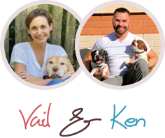 Vail and Ken sign off